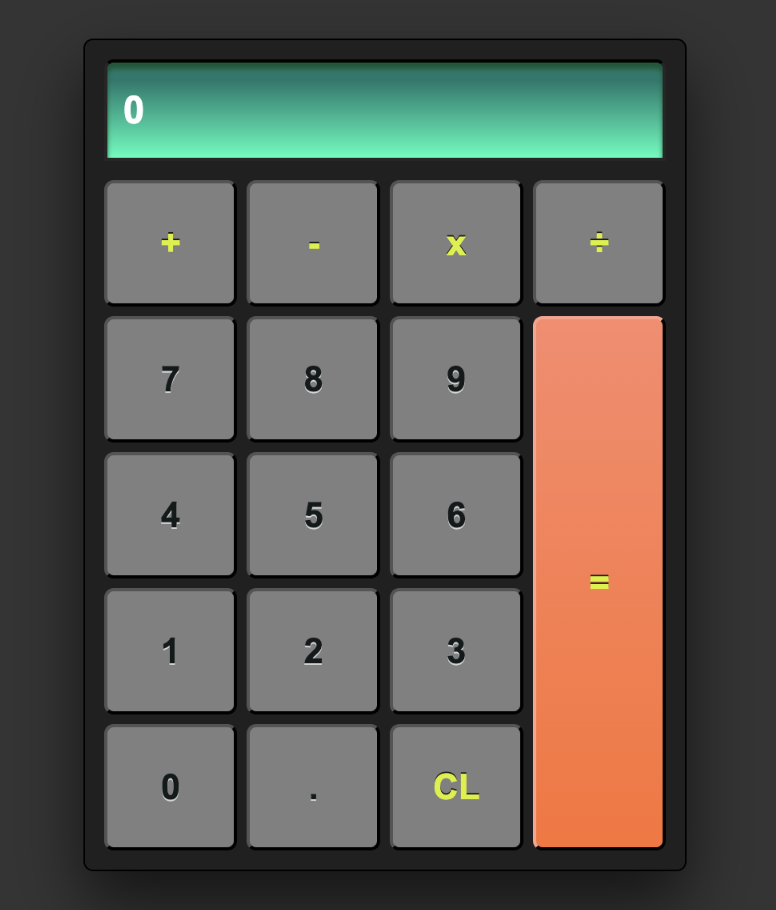JS Calculator